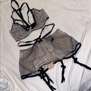 Victoria’s Secret Very Sexy Lingerie Set
